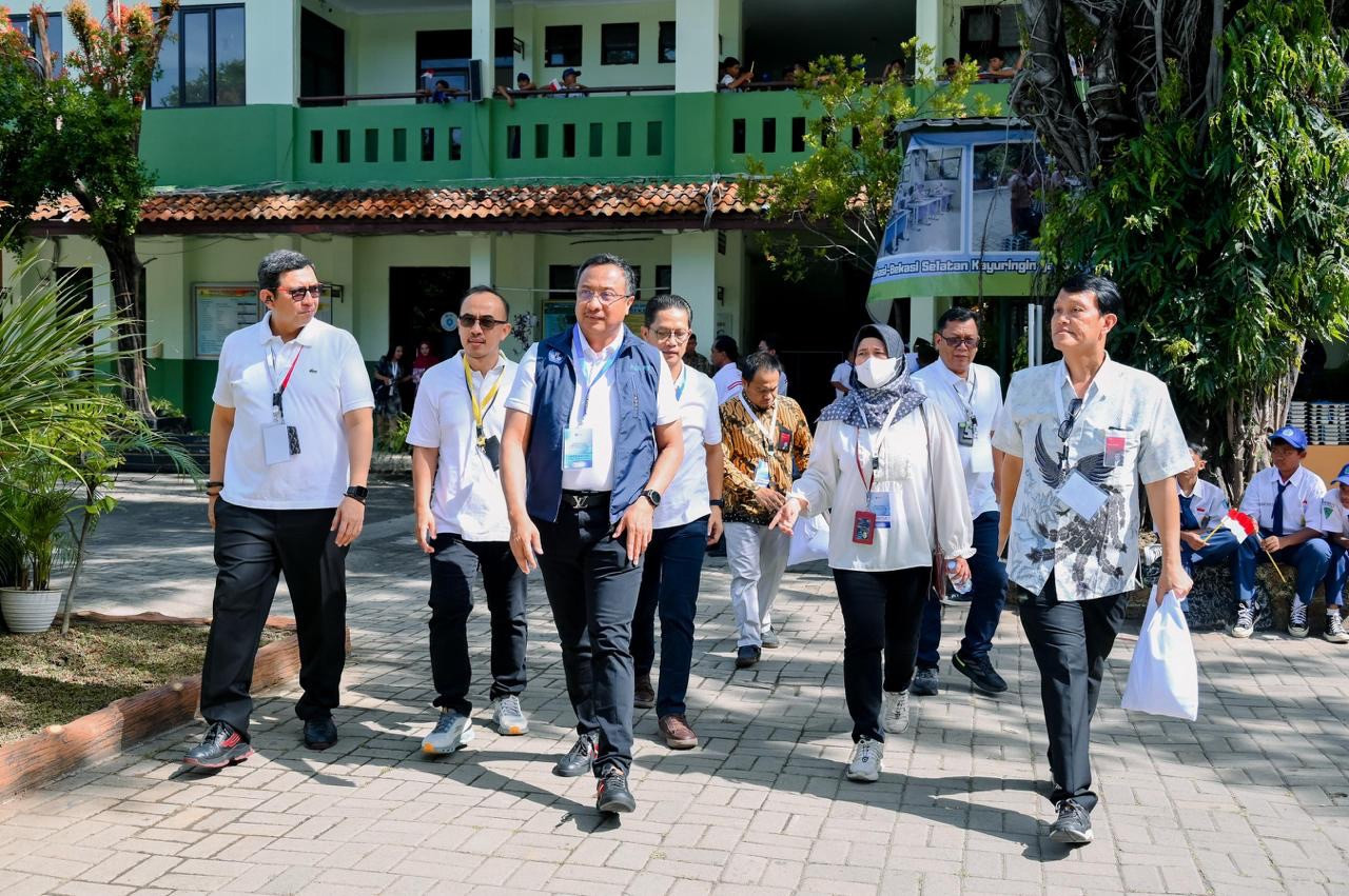 Telkom dukung digitalisasi pembelajaran, tawarkan berbagai program