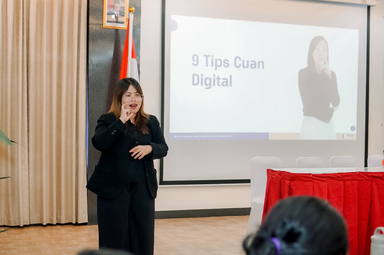 Telkom siapkan Program RiseAble untuk pertumbuhan UMKM disabilitas