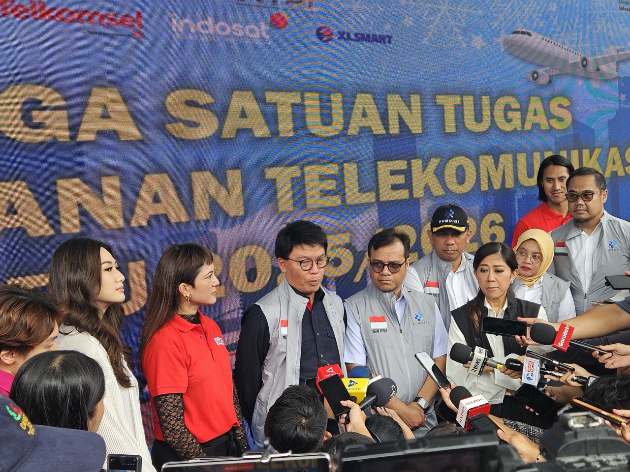 Hadapi libur Nataru, TelkomGroup pastikan layanan andal