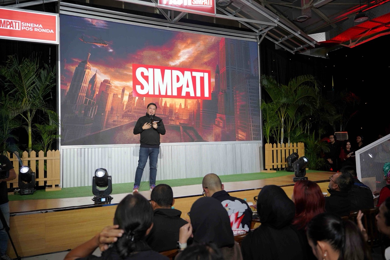 Telkomsel hadirkan program &quotNonton Pasti SIMPATI"
