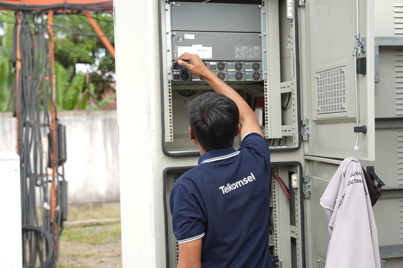 68 Site Telkomsel Telah &quotON AIR&quot di Takengon