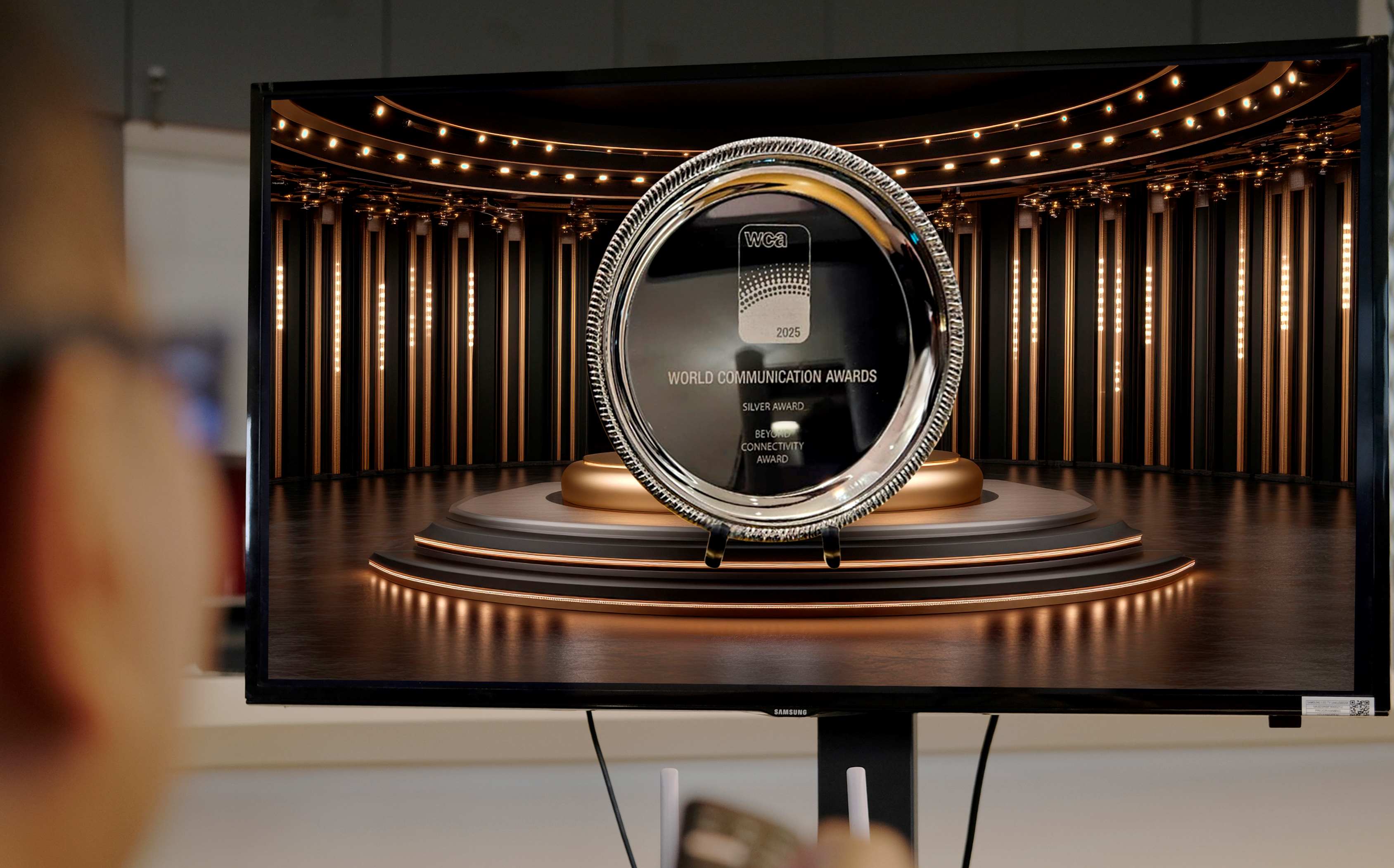 Telkomsel raih (lagi) penghargaan internasional WCA 2025