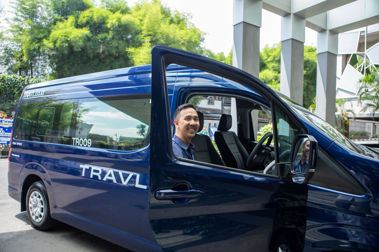 TRAVL luncurkan shuttle Jakarta-Bandung berkonsep personal