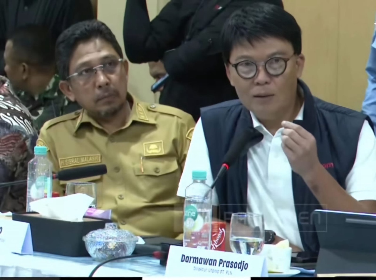 Telkomsel tegaskan komitmen pulihkan Aceh dalam rakor satgas pascabencana