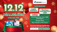 DatascripMall.ID tebar Promo 12.12 Dealsember di Harbolnas