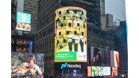 Grab perkenalkan pesona pariwisata dan kuliner Asia Tenggara di Times Square New York
