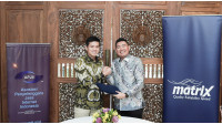 APJII tetapkan Matrix NAP Info sebagai mitra resmi APJII Data Center