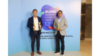 Telkom Akses raih penghargaan BUMN Branding &amp Marketing Awards 2025