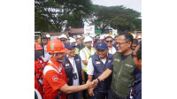 Memasuki masa pemulihan, TelkomGroup, Danantara dan BUMN kerahkan relawan