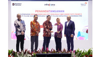 Telkom dan InfraNexia tandatangani Akta Spin-Off
