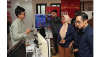 Telkom pastikan AI tak berhenti pada eksperimen lewat AI CoE