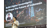 DiTrend Maker Summit 2025 Telkom tegaskan peran nya hadirkan kedaulatan digital di Indonesia