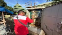 Telkom Akses pulihkan jaringan di daerah bencana Sumatera