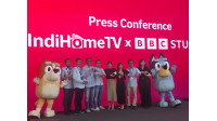 Telkomsel dan BBC Studios hadirkan Channel BBC News dan CBeebies di IndiHome TV
