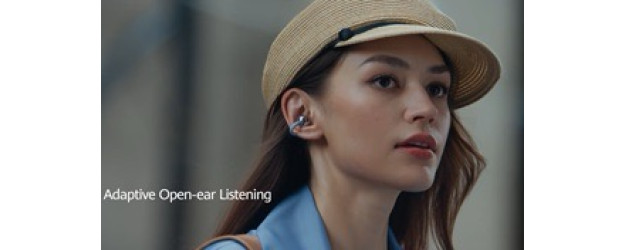 HUAWEI FreeClip 2 hadir membawa desain C-Bridge Inovatif