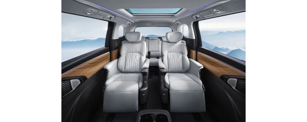 GAC M8 catat Resale Value tertinggi di segmen MPV Tiongkok