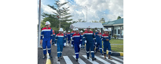 PGE perkuat pengawasan proyek strategis Panas Bumi Lahendong