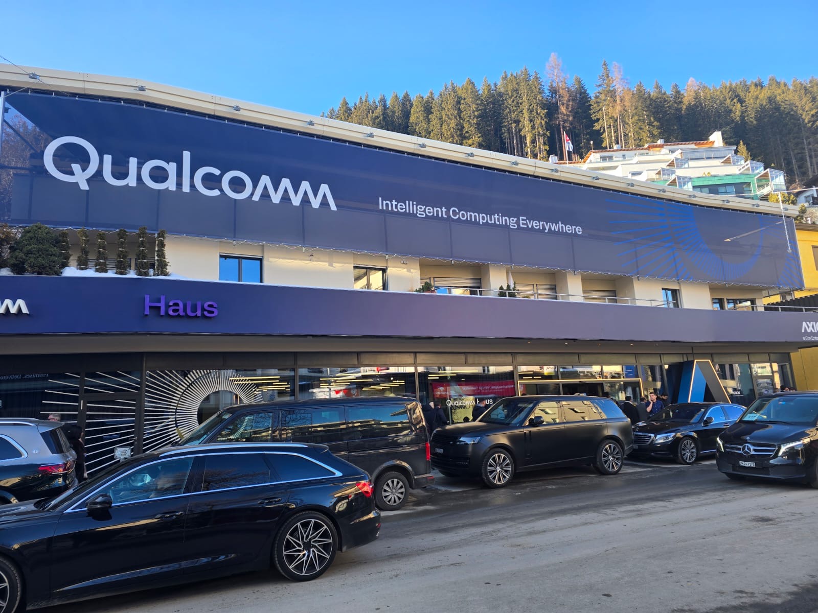 AI menjadi kekuatan yang makin diperhitungkan