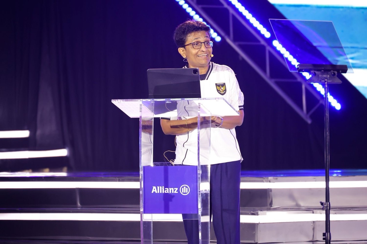 Allianz andalkan tenaga muda, siap hadapi 2026