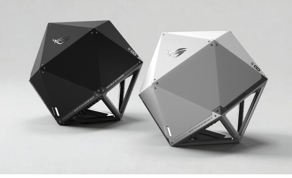 ASUS perkenalkan router ROG WiFi 8