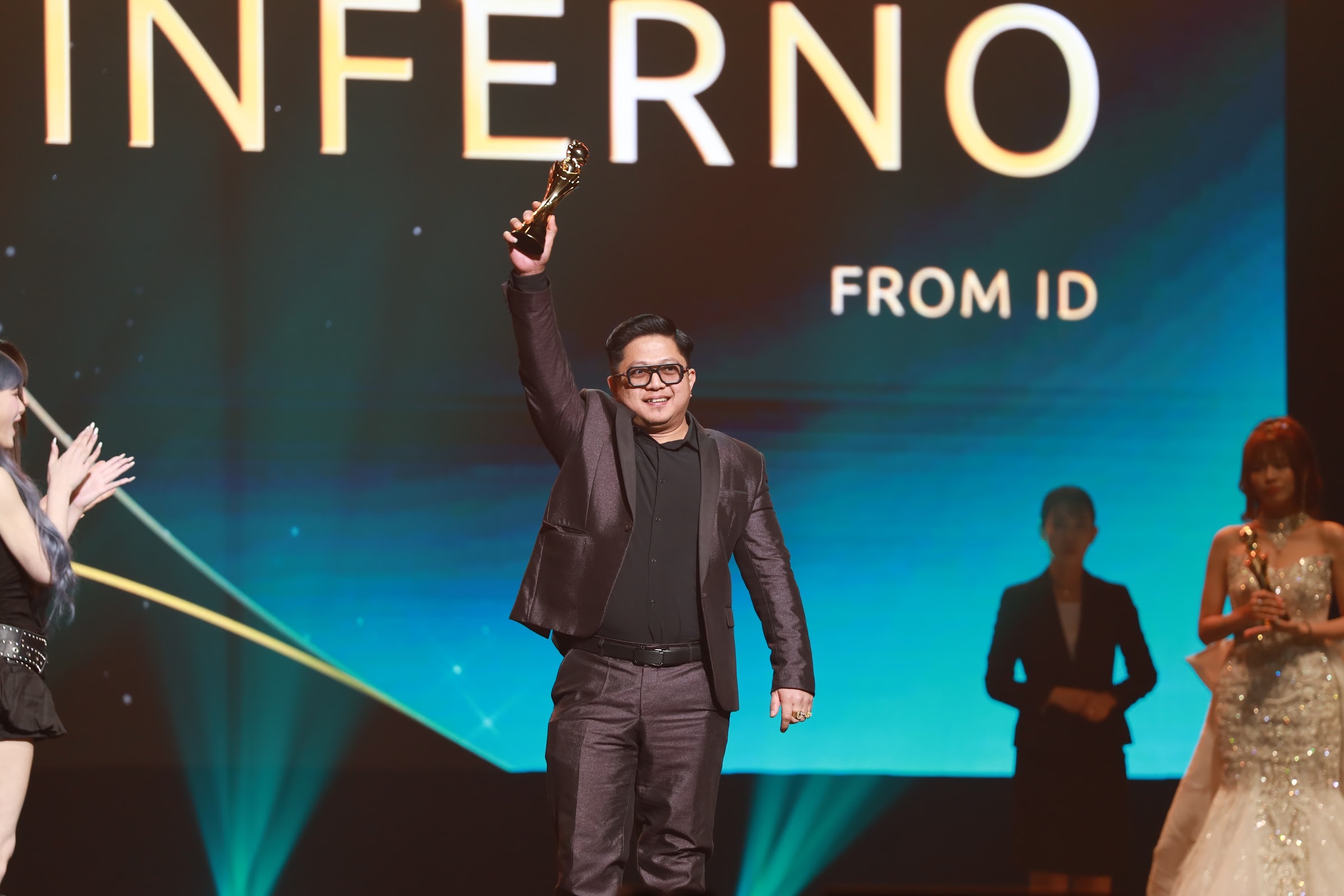 Kreator Indonesia raih pengakuan global di BIGO Awards Gala 2026