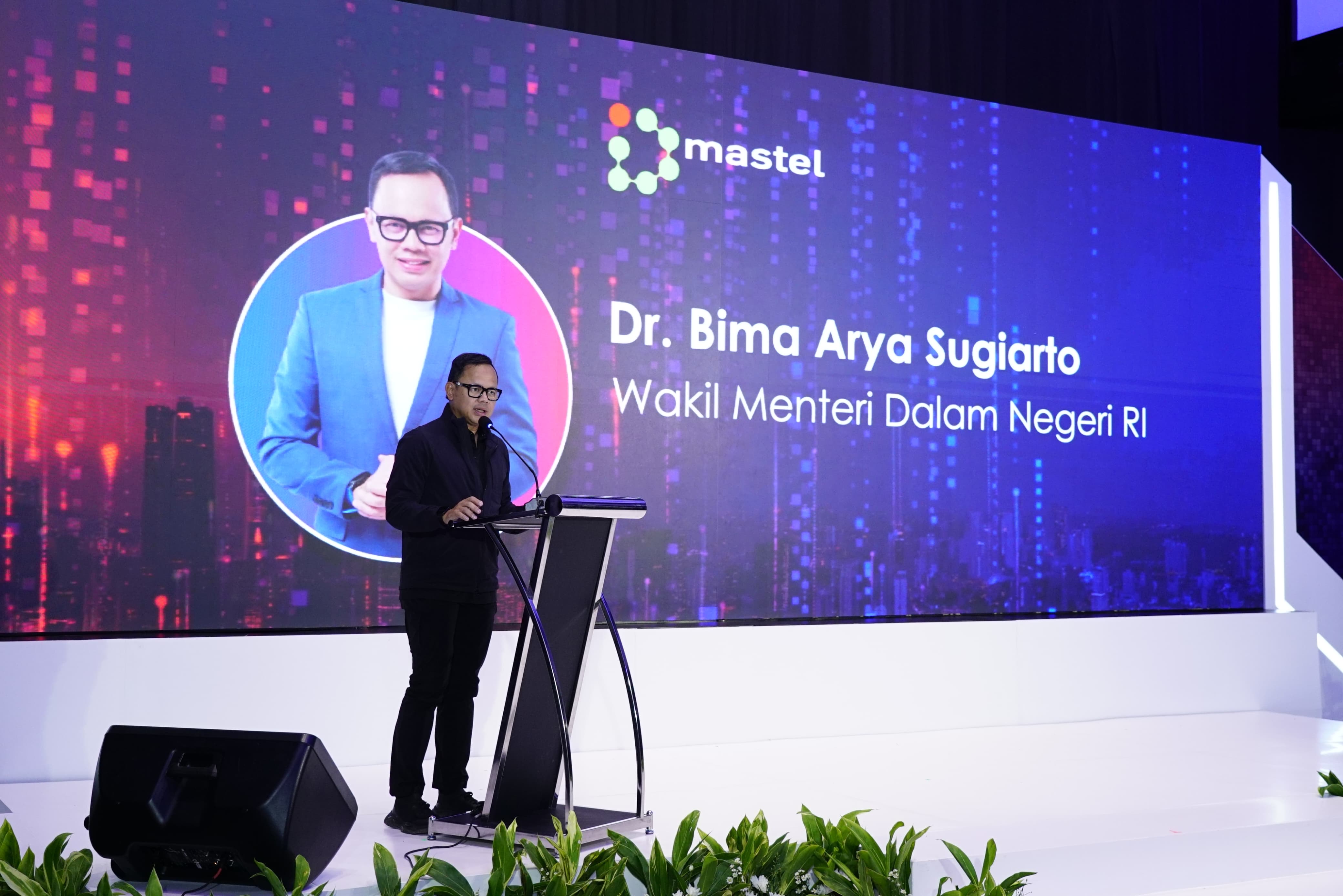 Pemerintah Pusat - Daerah wajib jaga infrastruktur digital agar layanan publik tidak terganggu