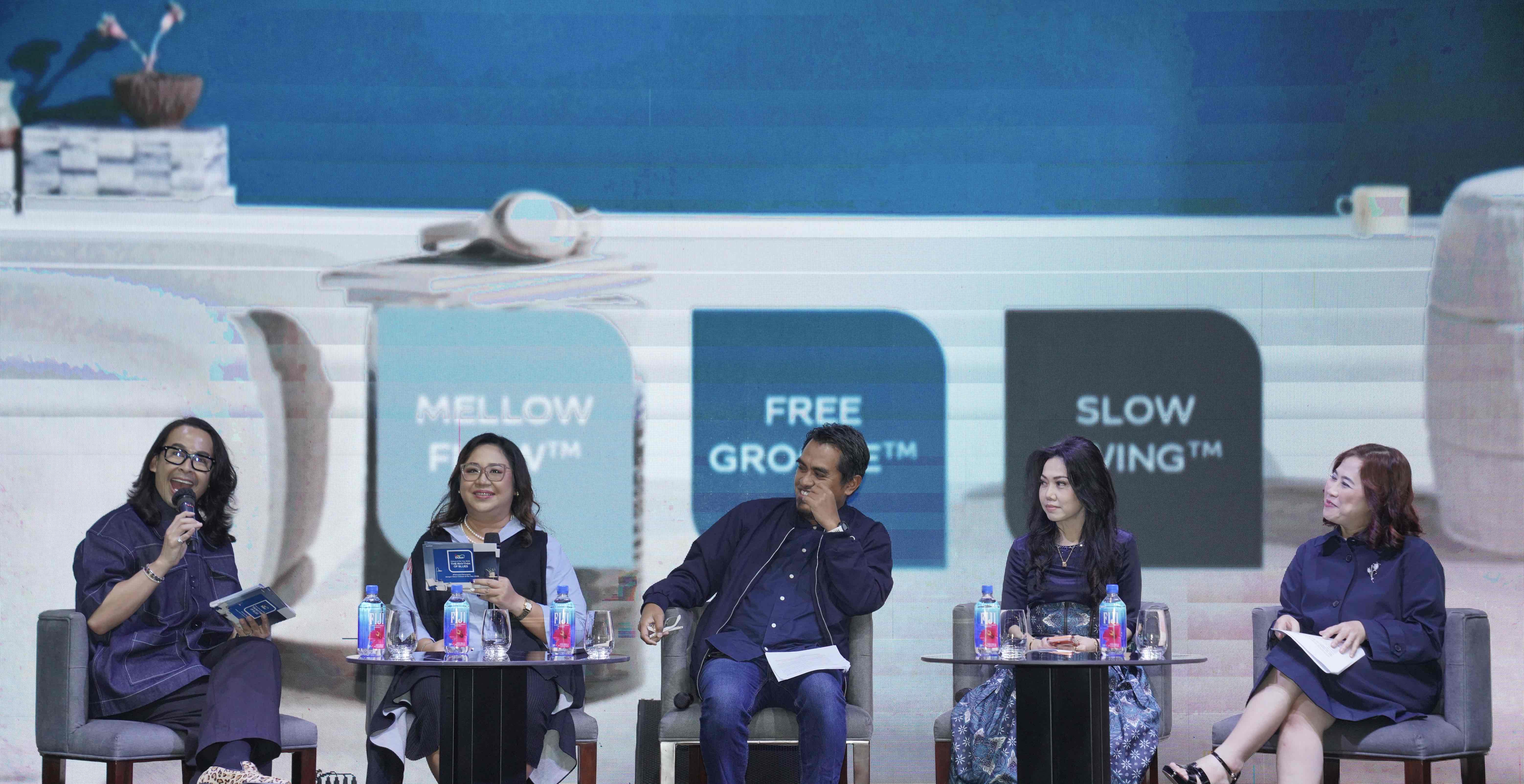 Dulux rilis Colours of the Year 2026 &quotRhythm of Blues&quot