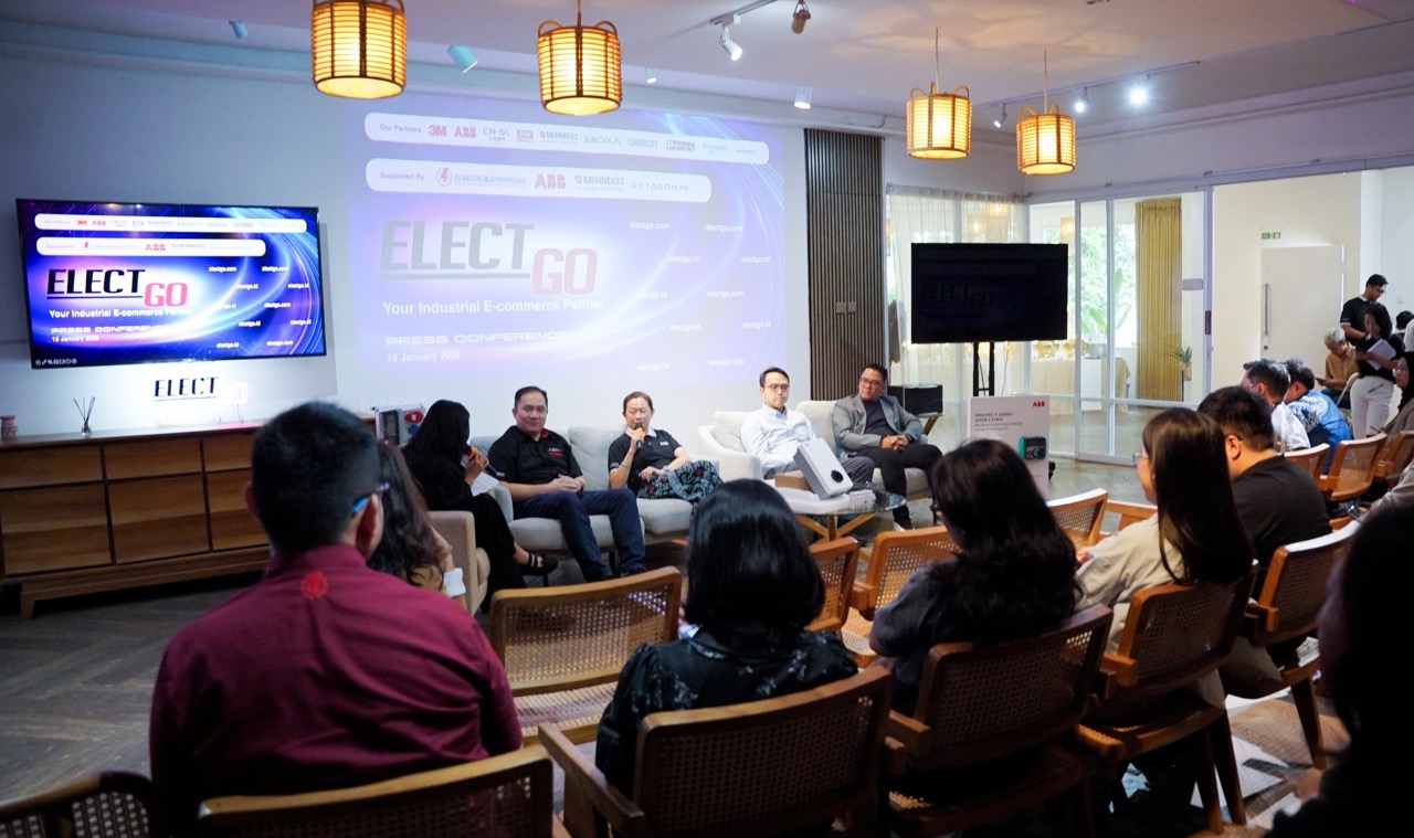 ElectGo tawarkan platform ecommerce industri