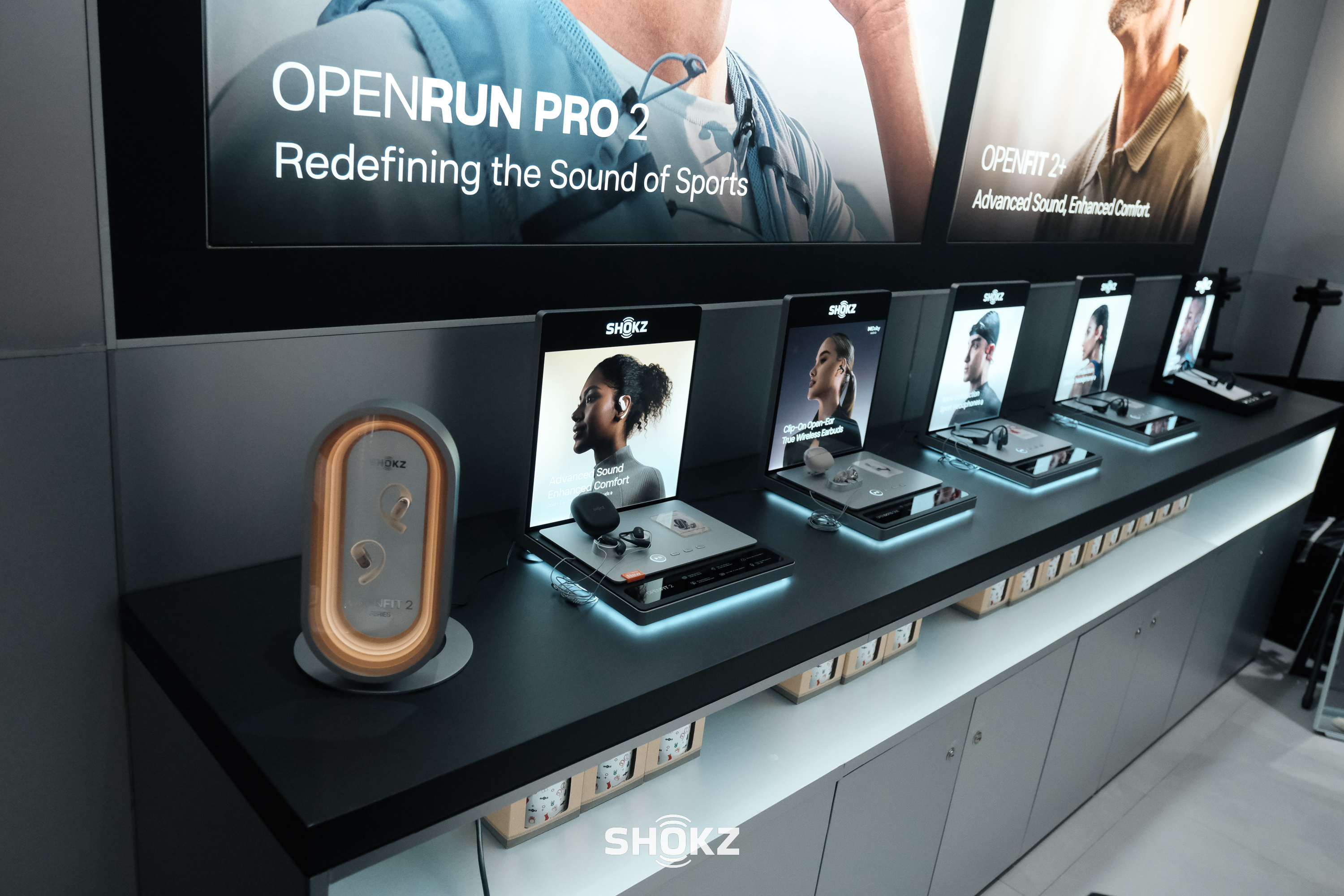 Erajaya resmikan Gerai SHOKZ pertama di Jawa Tengah