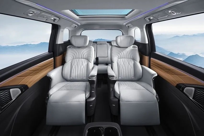 GAC M8 catat Resale Value tertinggi di segmen MPV Tiongkok