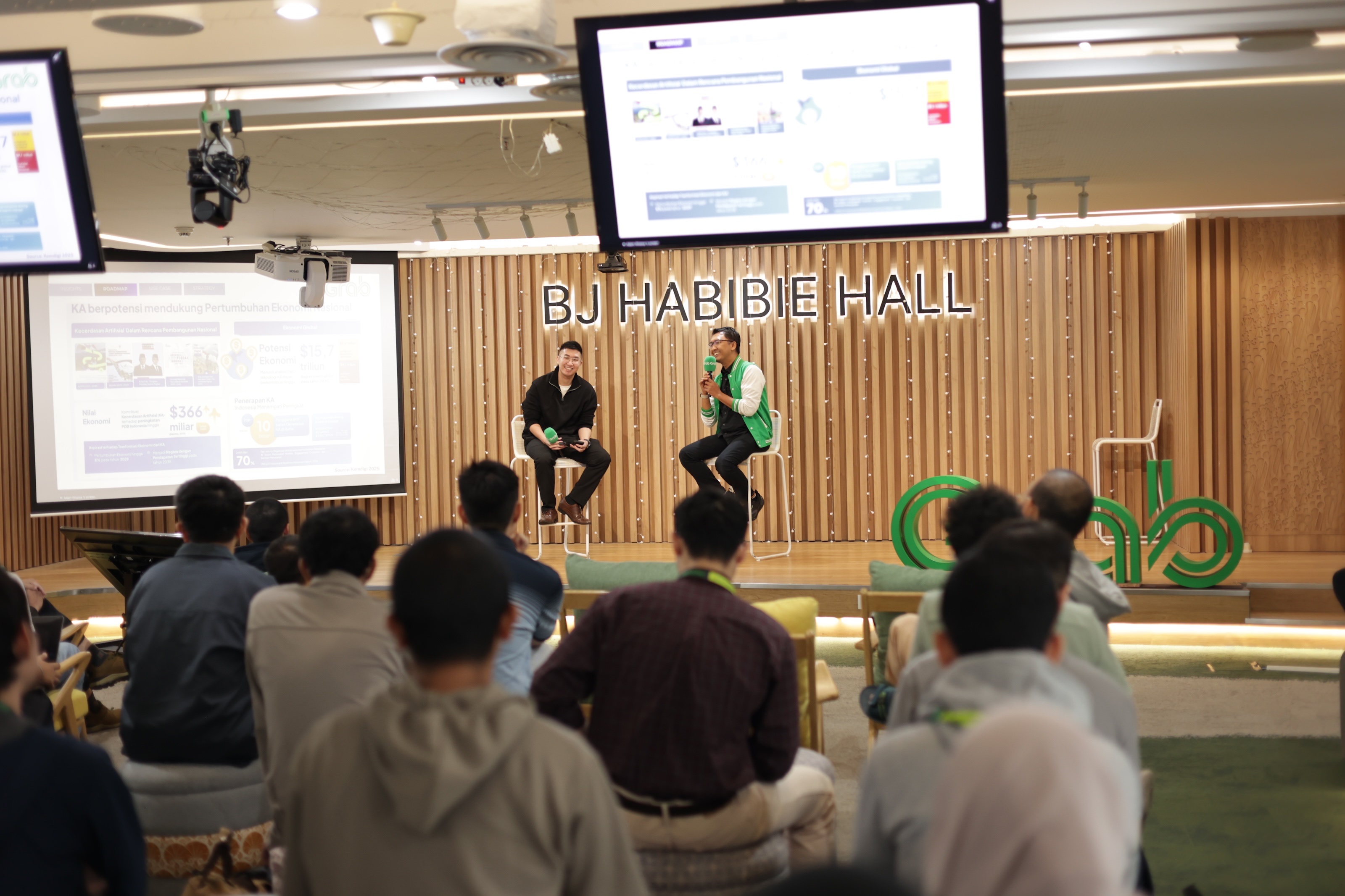 Grab paparkan fondasi AI di AI DevX Connect 2026