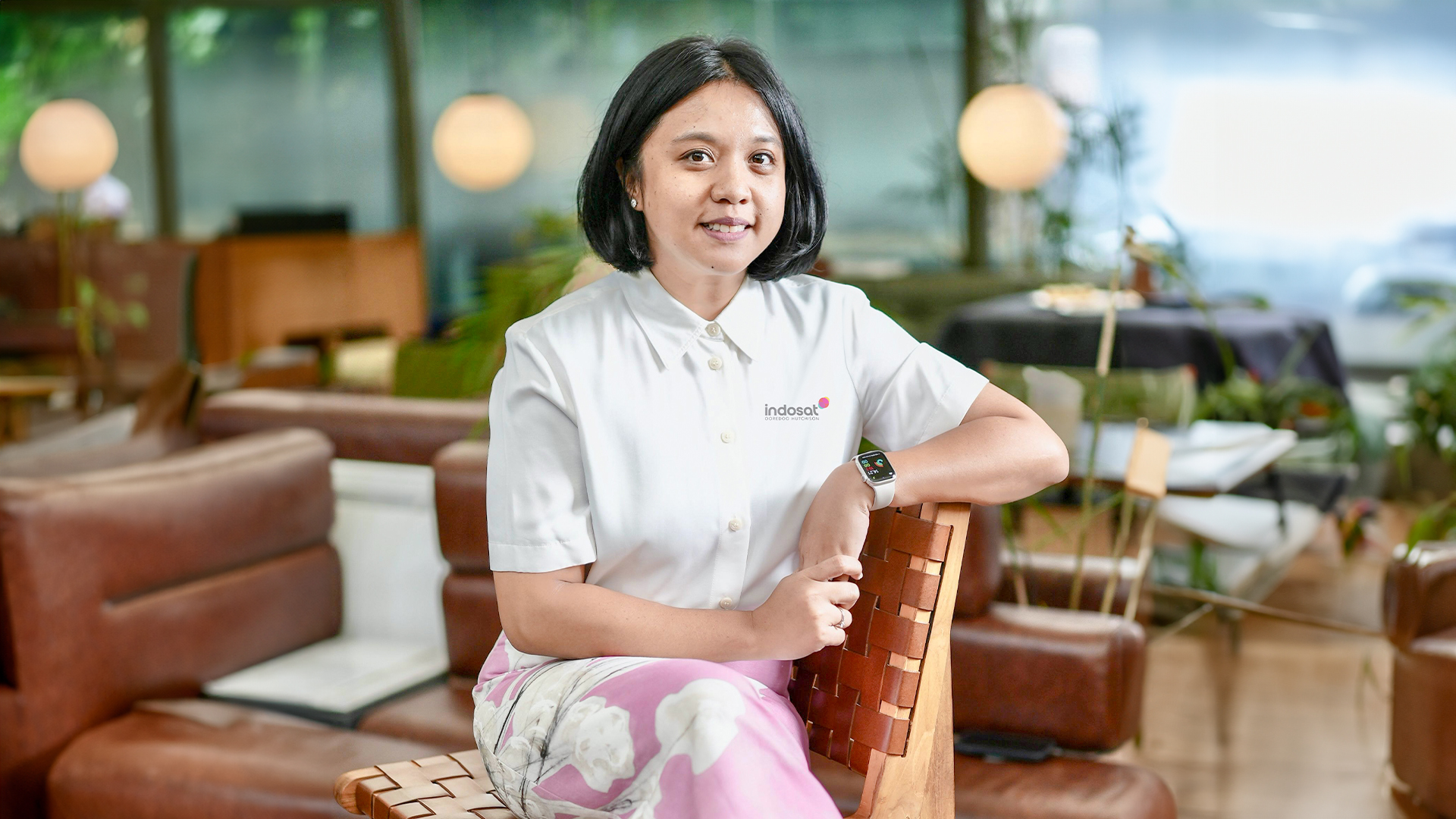 IOH angkat Ovidia Nomia pimpin komunikasi korporat