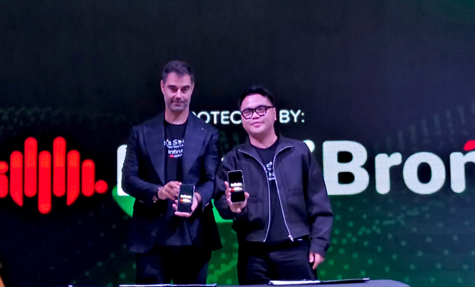 ITSEC Asia gandeng Infinix hadirkan keamanan siber di smartphone