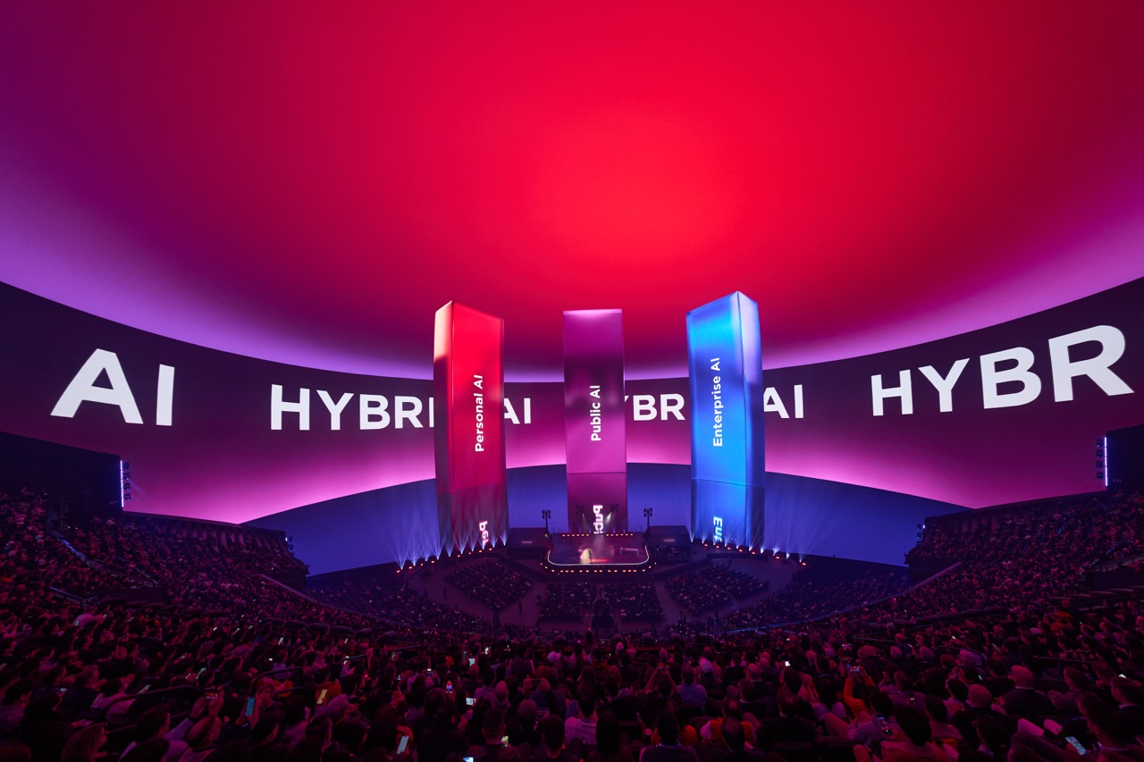 Lenovo perkenalkan Super Agent AI Personal