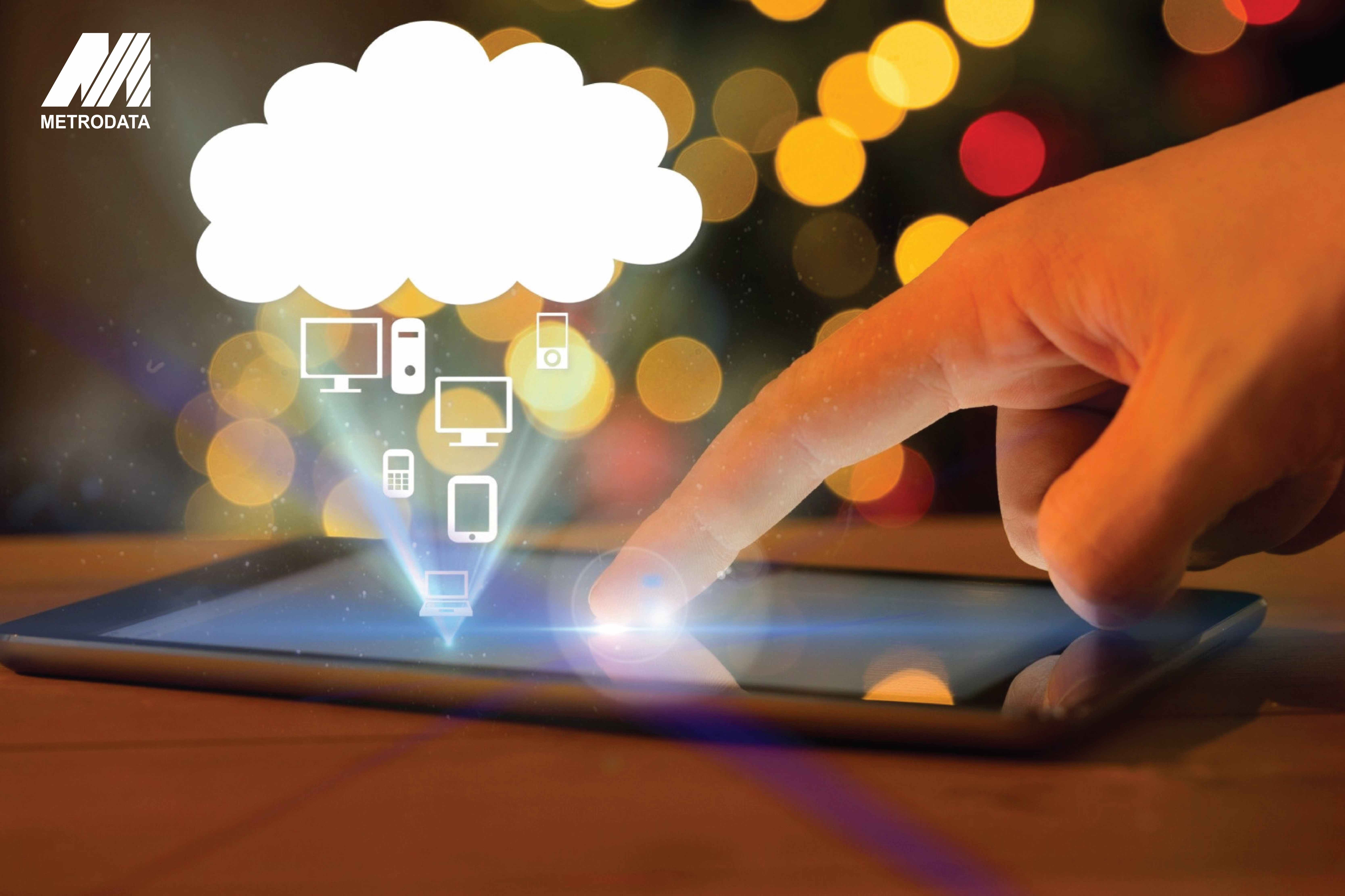 Metrodata berikan layanan cloud untuk dorong transformasi digital