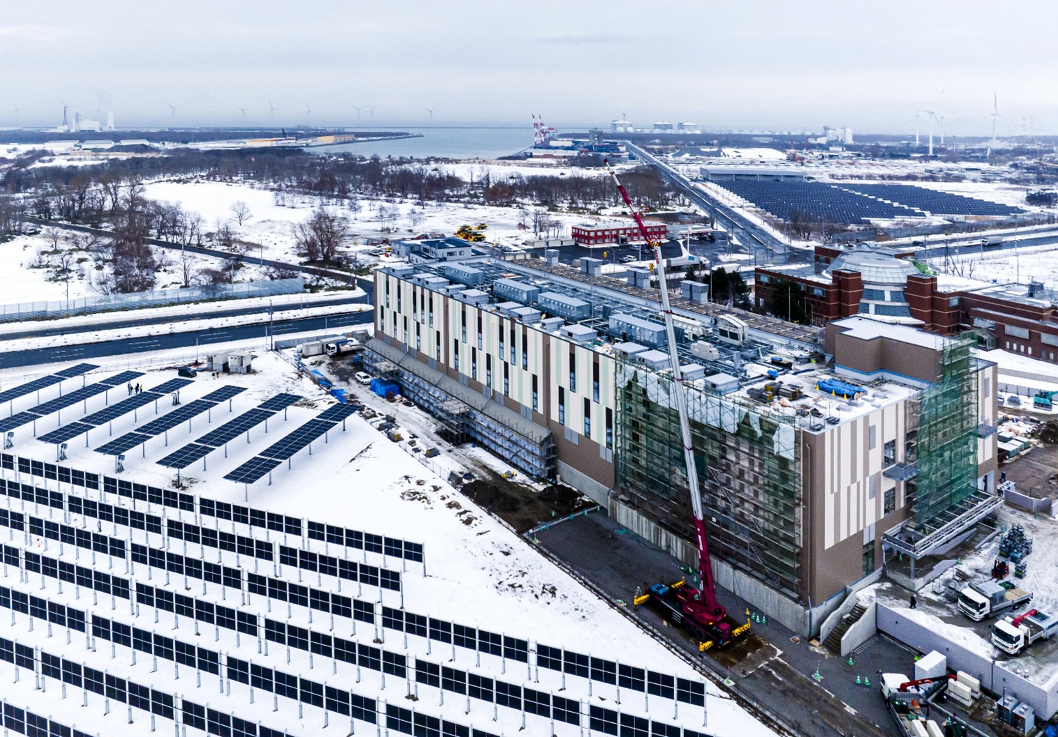 NeutraDC &amp Ishikari jalin kemitraan strategis pusat data Asia