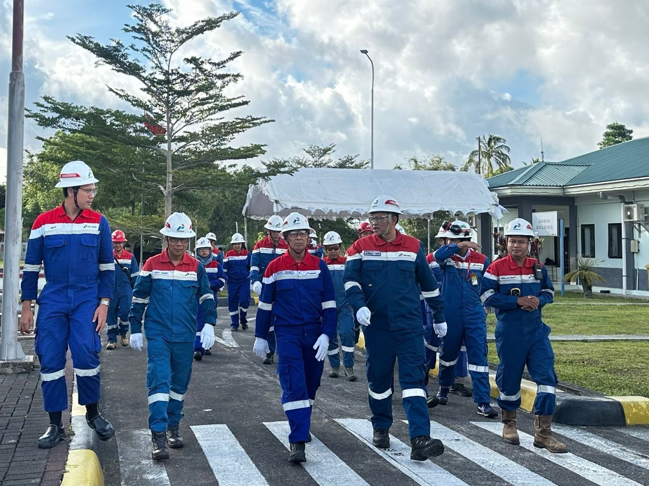 PGE perkuat pengawasan proyek strategis Panas Bumi Lahendong