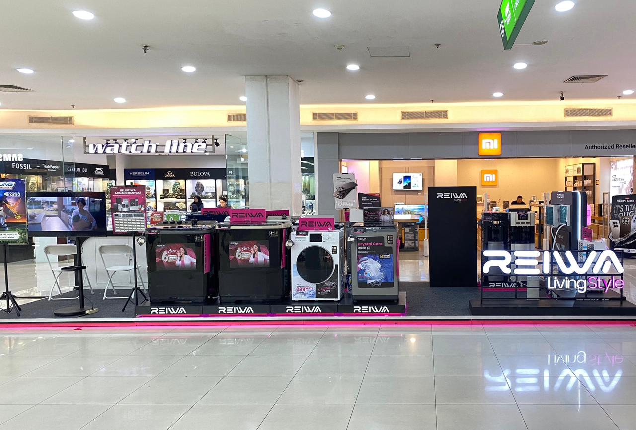 Gaya hidup urban 2026 dorong permintaan mesin cuci praktis