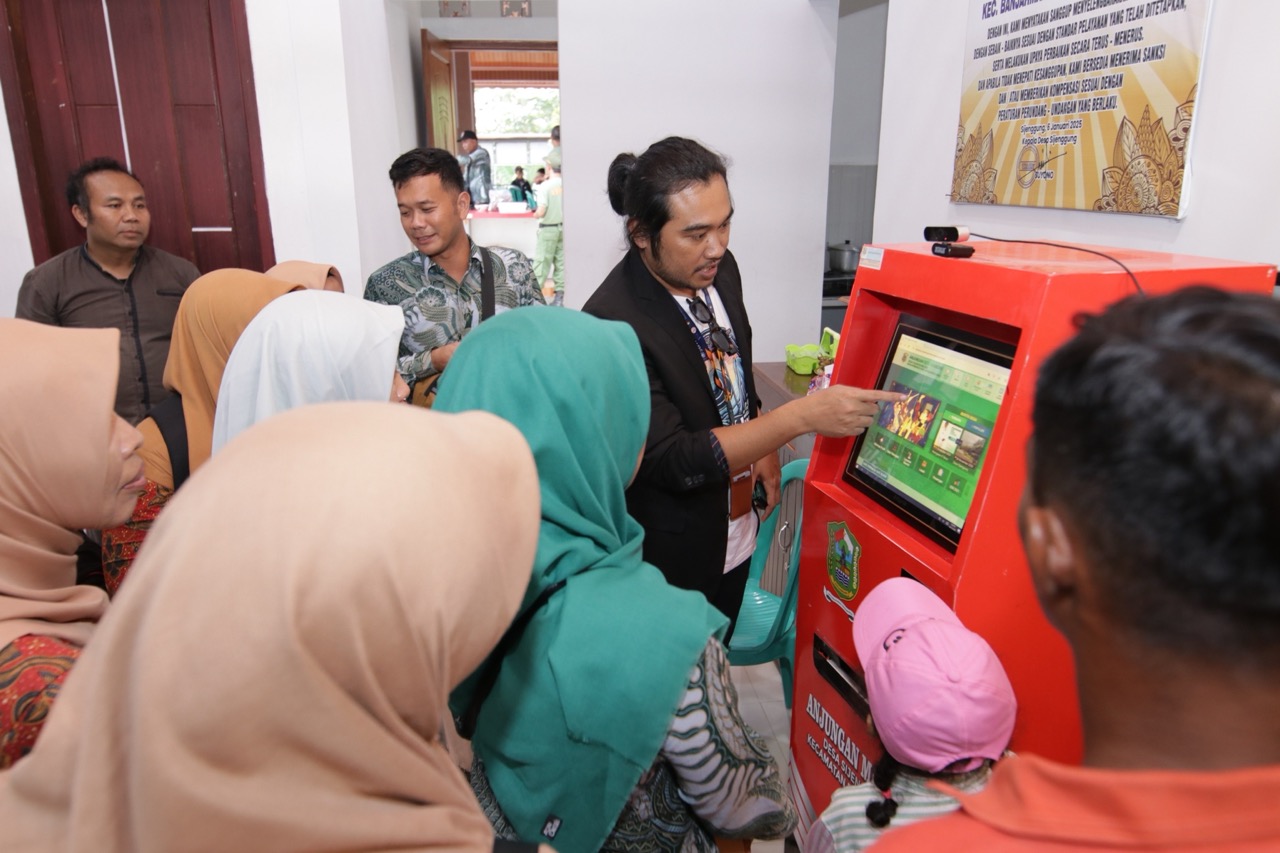 S2P dorong tata kelola desa berbasis data