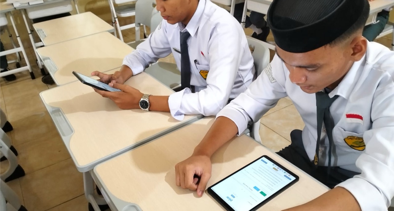 PIJAR Telkom kawal 85 ribu lebih ujian digital di 31 Provinsi