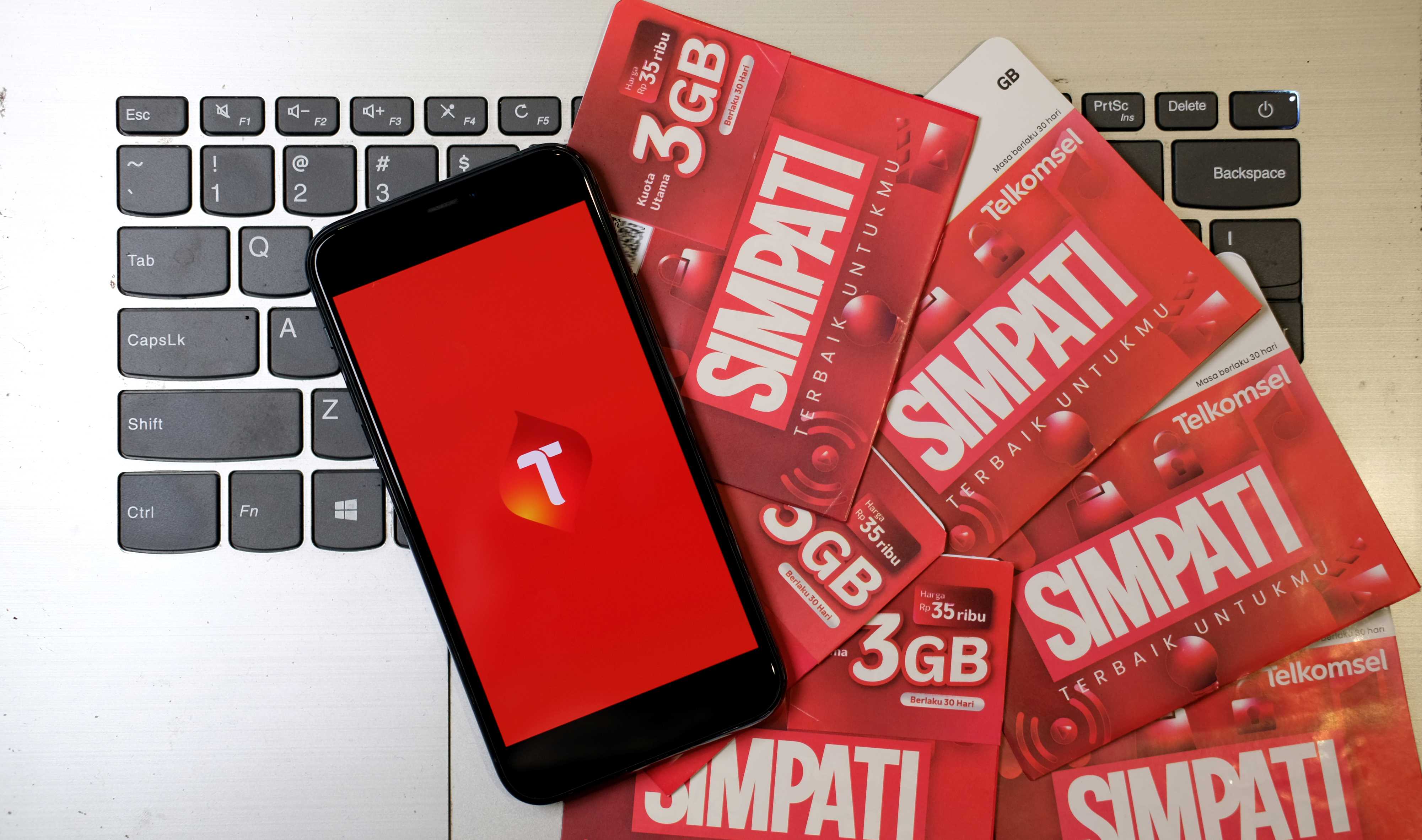 SIMPATI hadirkan akumulasi kuota, internet tak hangus tiap bulan