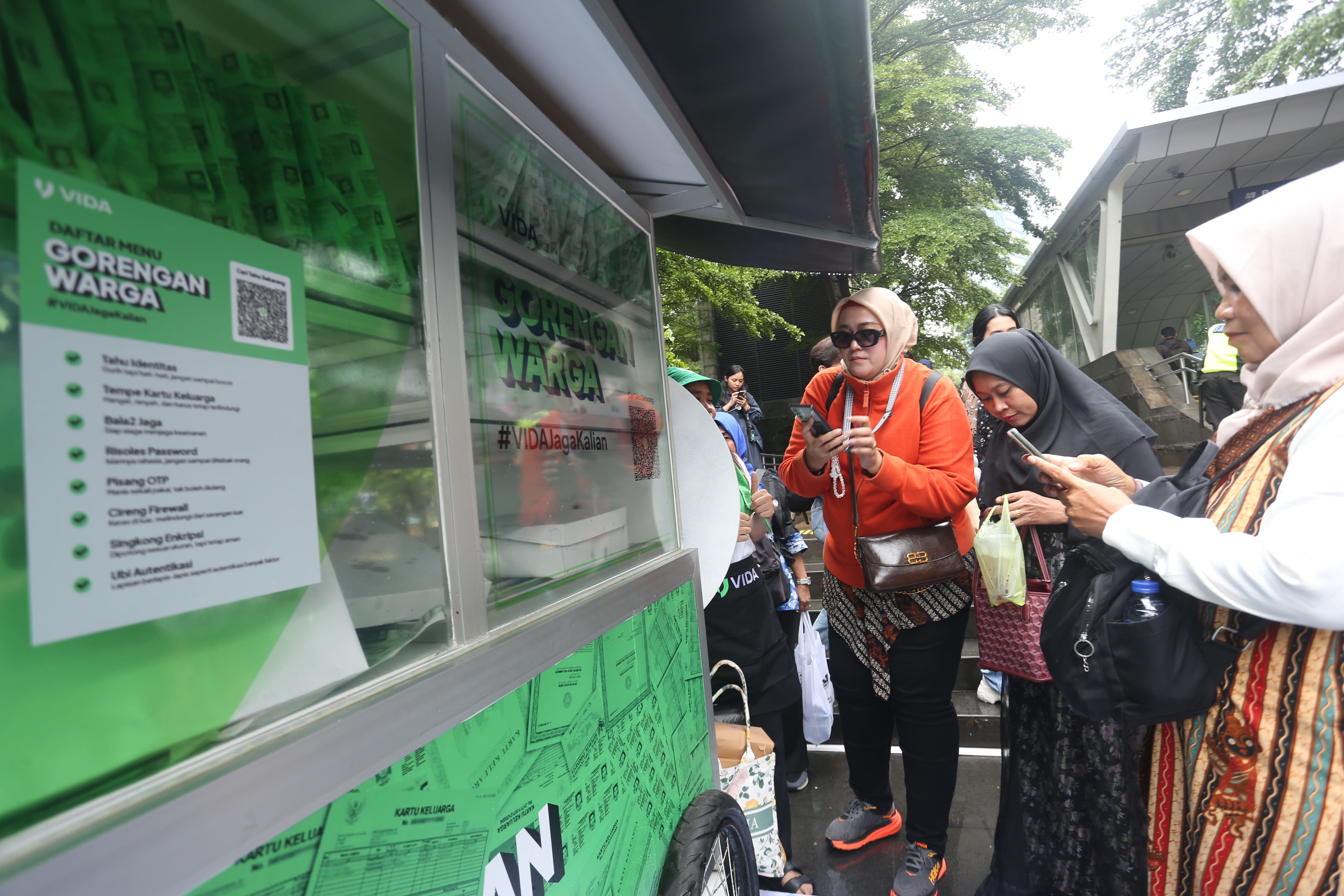 Kebiasaan sepele bisa picu penyalahgunaan data