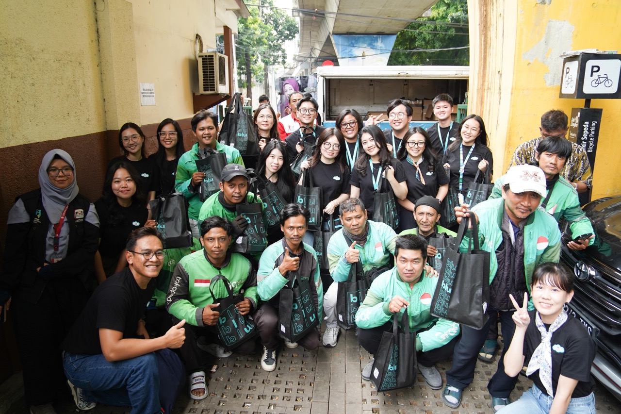 BCA Digital dan Food Bank Indonesia gelar food recovery, siapkan 500 porsi makanan sehat