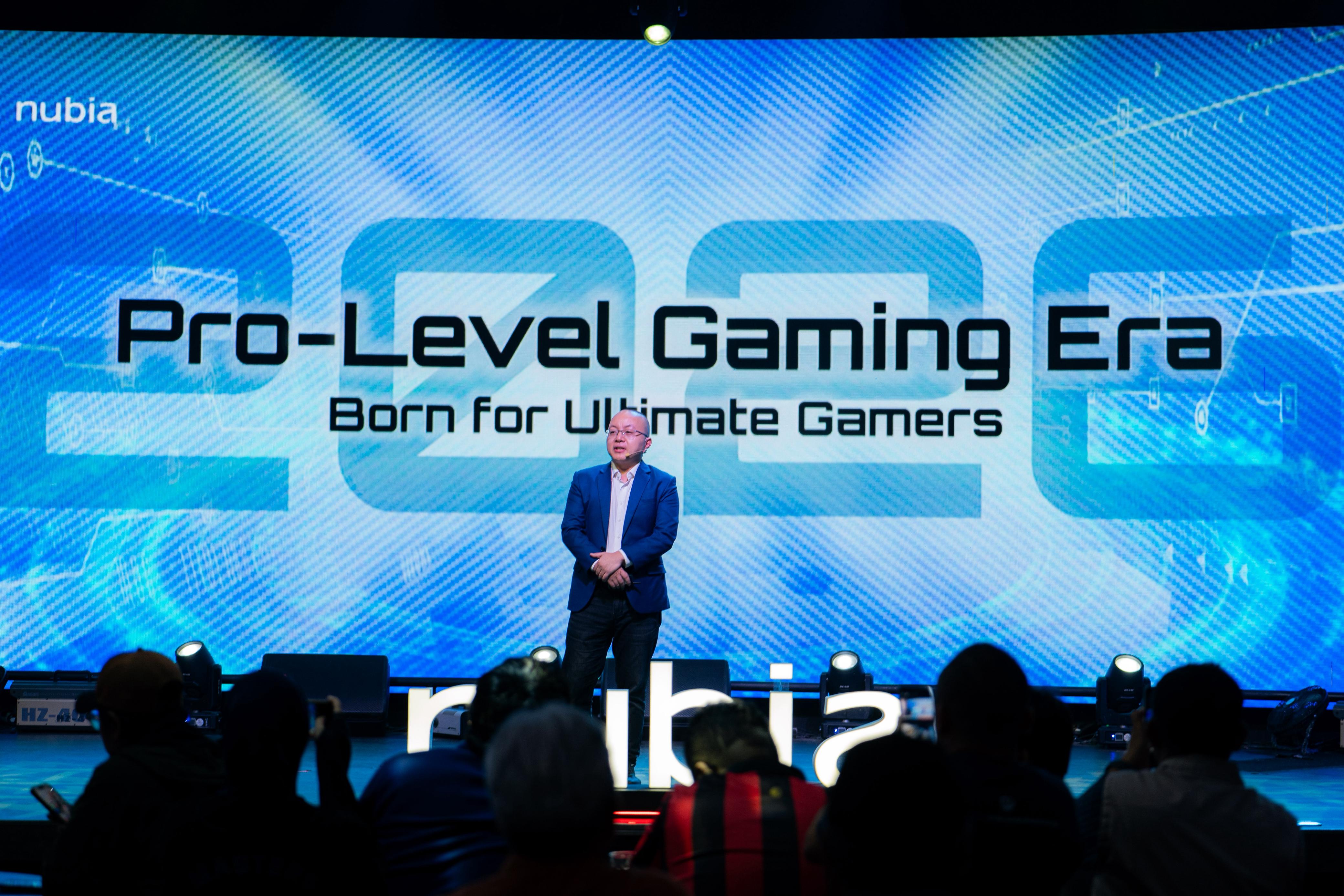 nubia tegaskan komitmen Pro-Level Gaming di awal 2026