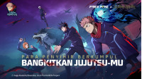 Jujutsu Kaisen segera hadir di Free Fire