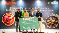 TDN dan Gojek tawarkan daging rendang harga terjangkau