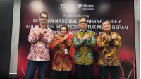 ITSEC Asia gandeng ADIGSI luncurkan gerakan nasional ketahanan siber