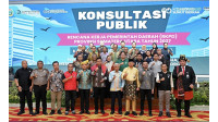 Program LCDI diapresiasi Forum RKPD Sumatera Utara