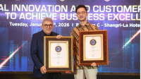 MODENA raih ICX Award 2025 untuk kompor listrik dan water heater