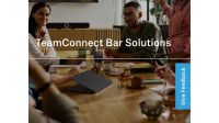 Sennheiser tingkatkan fitur TeamConnect Bar lewat Firmware baru